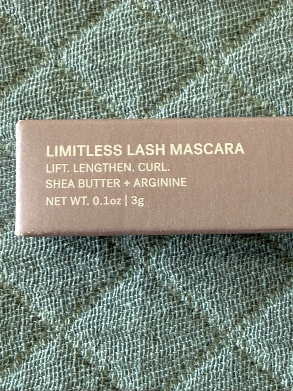 ILIA Limitless Lash Mascara After Midnight. New!